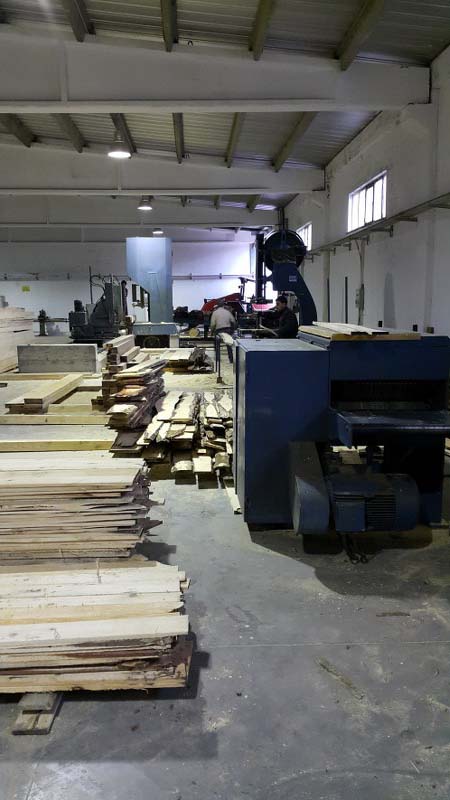 Fabrikamız