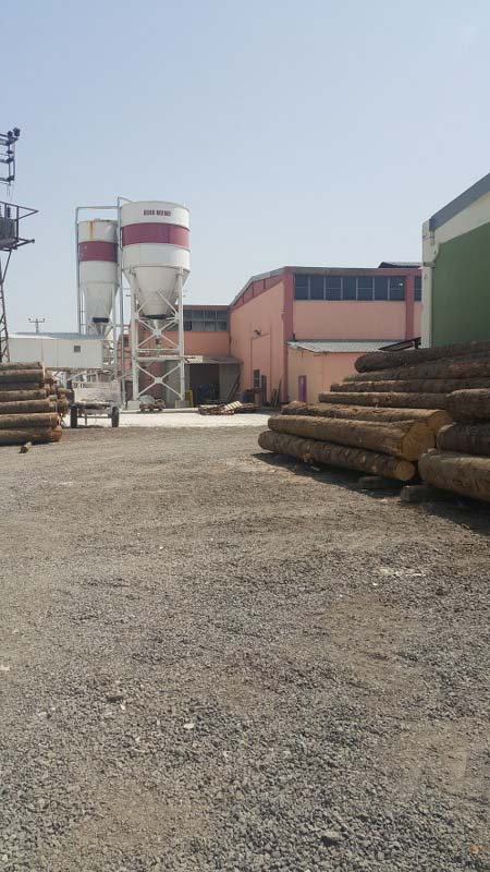Fabrikamız