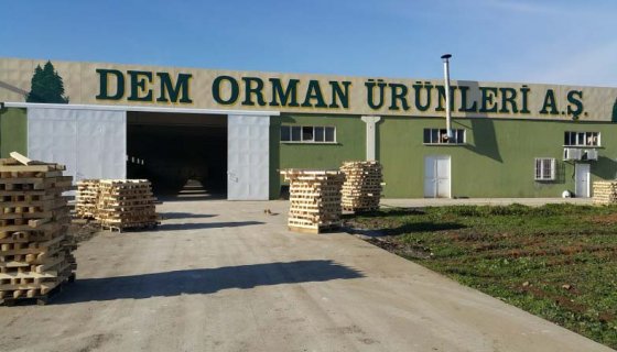 Fabrikamız